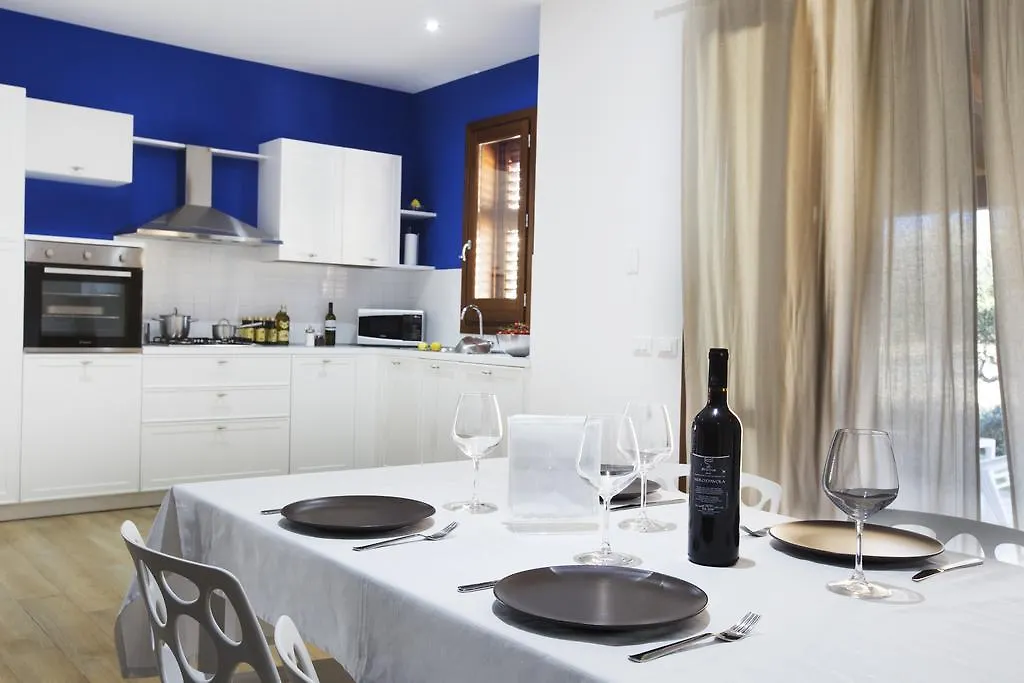 كوستوناتشي Holiday Home Nicola Santoro