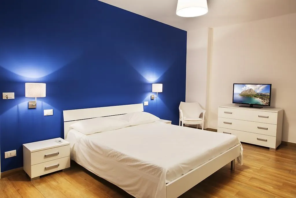كوستوناتشي Holiday Home Nicola Santoro إيطاليا